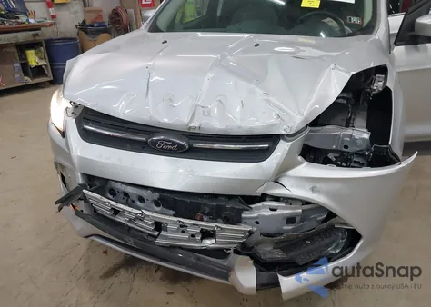 2013 Ford Escape Se из США, поврежденный, VIN 1FMCU9G90DUB44989